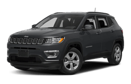 Подбор шин на Jeep Compass 2021