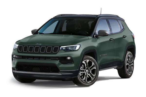 Размер колёс на Jeep Compass 2022 Подбор шин на Jeep Compass 2022