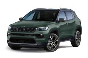 Подбор шин на Jeep Compass 2023