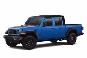 Размер колёс на Jeep Gladiator 2026 Подбор шин на Jeep Gladiator 2026