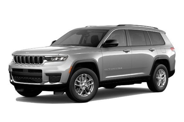 Размер колёс на Jeep Grand Cherokee L 2024 Подбор шин на Jeep Grand Cherokee L 2024