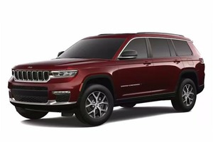 Размер колёс на Jeep Grand Cherokee L 2025 Подбор шин на Jeep Grand Cherokee L 2025