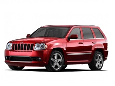 Размер колёс на Jeep Grand Cherokee SRT-8 2010 Подбор шин на Jeep Grand Cherokee SRT-8 2010