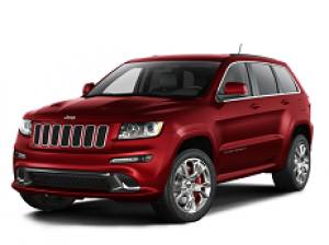 Подбор шин на Jeep Grand Cherokee SRT-8 2012