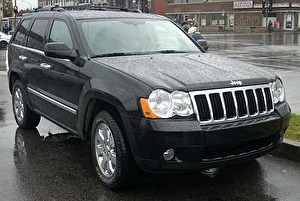 Подбор шин на Jeep Grand Cherokee 2005