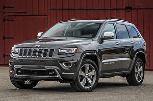 Подбор шин на Jeep Grand Cherokee 2014