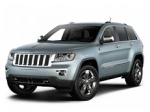 Подбор шин на Jeep Grand Cherokee 2017