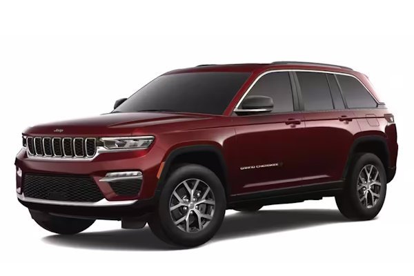 Размер колёс на Jeep Grand Cherokee 2025 Подбор шин на Jeep Grand Cherokee 2025