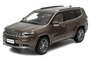 Подбор шин на Jeep Grand Commander 2018