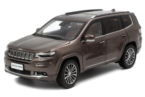 Размер колёс на Jeep Grand Commander 2021 Подбор шин на Jeep Grand Commander 2021