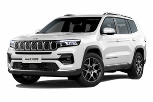 Подбор шин на Jeep Grand Commander 2022