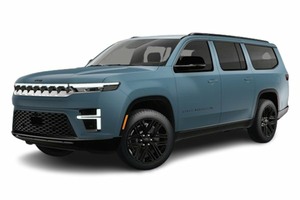 Размер колёс на Jeep Grand Wagoneer L 2026 Подбор шин на Jeep Grand Wagoneer L 2026