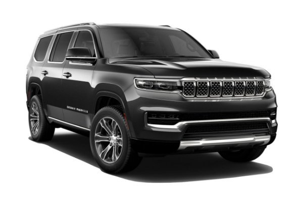 Размер колёс на Jeep Grand Wagoneer 2023 Подбор шин на Jeep Grand Wagoneer 2023
