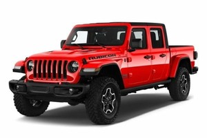 Подбор шин на Jeep JT 2021