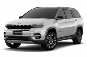 Подбор шин на Jeep Meridian 2023