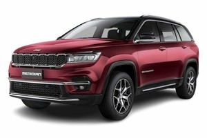 Размер колёс на Jeep Meridian 2026 Подбор шин на Jeep Meridian 2026