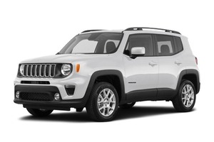 Подбор шин на Jeep Renegade 2021