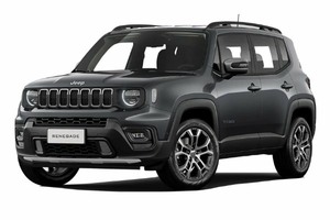 Подбор шин на Jeep Renegade 2023