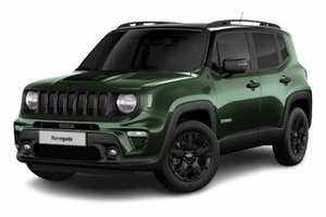 Размер колёс на Jeep Renegade 2026 Подбор шин на Jeep Renegade 2026