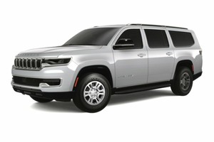 Размер колёс на Jeep Wagoneer L 2025 Подбор шин на Jeep Wagoneer L 2025