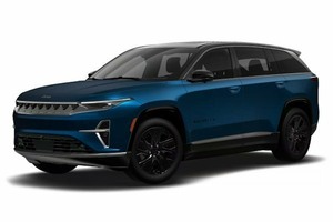 Размер колёс на Jeep Wagoneer S 2026 Подбор шин на Jeep Wagoneer S 2026