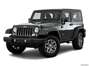 Подбор шин на Jeep Wrangler 2016