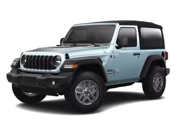 Размер колёс на Jeep Wrangler 2024 Подбор шин на Jeep Wrangler 2024