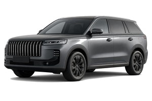 Размер колёс на Jeland J6 2026 Подбор шин на Jeland J6 2026