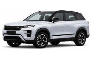 Selecting tires and rims for your car Jeland J7. Шины на Jeland
