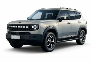 Размер колёс на Jetour Freedom 2025 Подбор шин на Jetour Freedom 2025