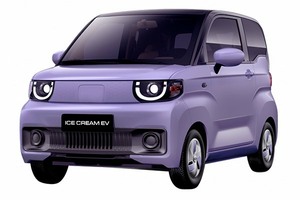 Подбор шин на Jetour Ice Cream 2024