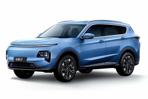 Размер колёс на Jetour L7 2025 Подбор шин на Jetour L7 2025