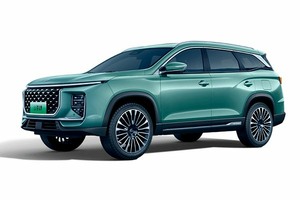 Размер колёс на Jetour L9 2025 Подбор шин на Jetour L9 2025