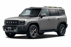 Подбор шин на Jetour T2 2024