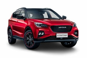 Подбор шин на Jetour X70 Coupe 2021