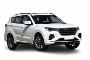 Размер колёс на Jetour X70 2021 Подбор шин на Jetour X70 2021