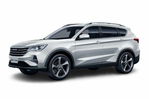Размер колёс на Jetour X70M 2021 Подбор шин на Jetour X70M 2021