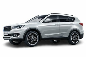 Размер колёс на Jetour X70S 2022 Подбор шин на Jetour X70S 2022