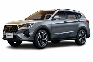 Размер колёс на Jetour X70S 2023 Подбор шин на Jetour X70S 2023
