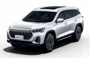 Размер колёс на Jetour X90 Zilong 2025 Подбор шин на Jetour X90 Zilong 2025