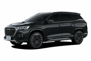 Размер колёс на Jetour X95 2021 Подбор шин на Jetour X95 2021
