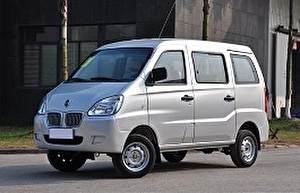 Размер колёс на Jinbei A7 2012 Подбор шин на Jinbei A7 2012