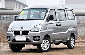 Размер колёс на Jinbei A9 2011 Подбор шин на Jinbei A9 2011