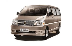 Размер колёс на Jinbei Express 2020 Подбор шин на Jinbei Express 2020
