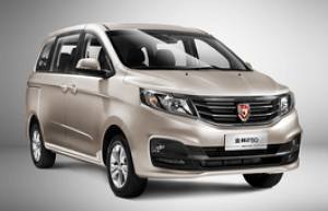 Размер колёс на Jinbei F50 2017 Подбор шин на Jinbei F50 2017