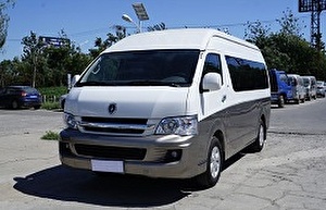 Подбор шин на Jinbei H2L 2012