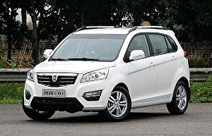 Размер колёс на Jinbei S30 2013 Подбор шин на Jinbei S30 2013