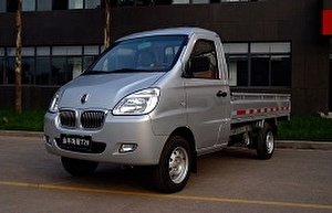 Размер колёс на Jinbei T20 2012 Подбор шин на Jinbei T20 2012