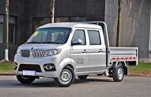 Размер колёс на Jinbei T32 2015 Подбор шин на Jinbei T32 2015