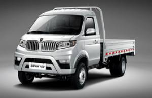 Подбор шин на Jinbei T50 2018
